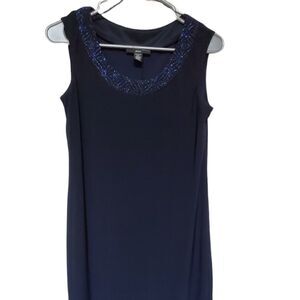 R&M Richard Pullover midi dress